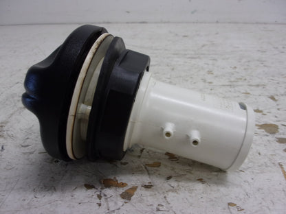 SeaDoo Bombardier 2001-2002 GTX DI RX DI OEM Fuel Neck + Fuel Cap # 275500231