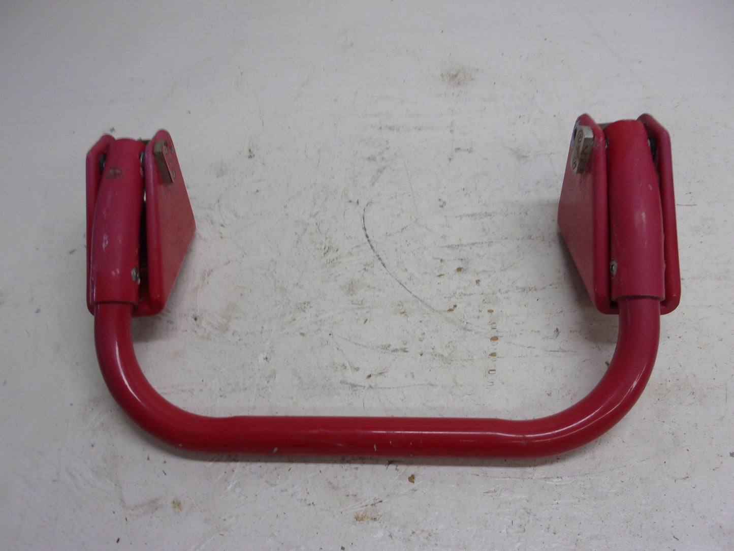 Kawasaki Jet Ski 1997-1998 STX 1100 OEM Complete Red Step Assembly # 34027-3703