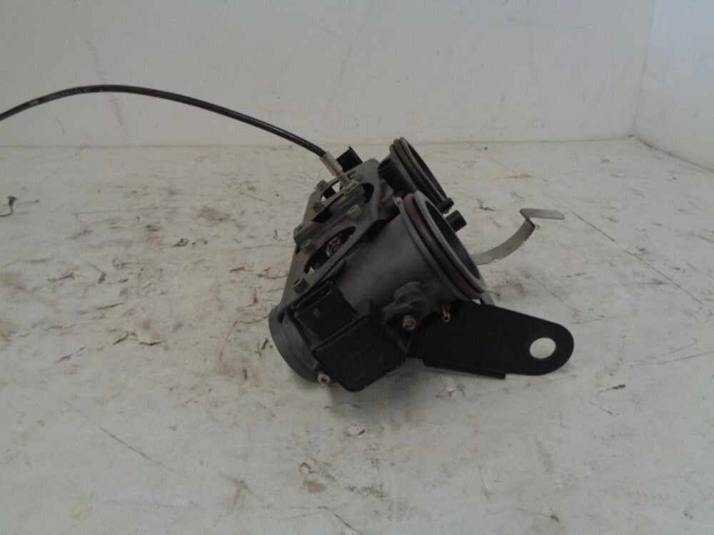 Sea Doo Bombardier 2003-2004 GTX XP RX Throttle Body Twin Bore Part# 270600058