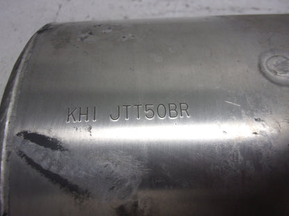Kawasaki Jet Ski 2007-2009 Ultra OEM 2nd Muffler Comp Assembly Part# 49070-3748