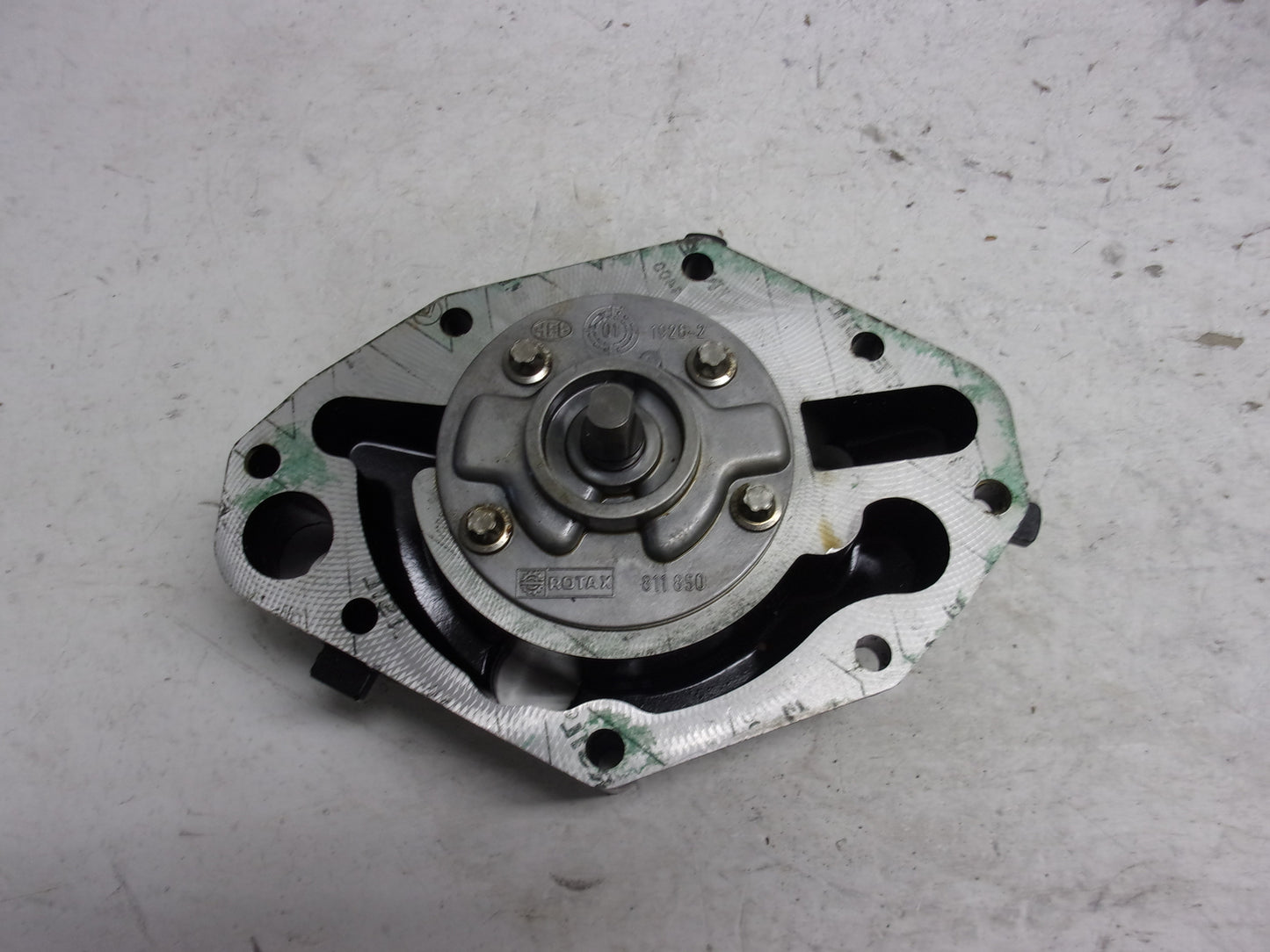 Sea Doo Bombardier 2003-2005 GTX 4-Tech OEM Oil Pump Housing # 420811840