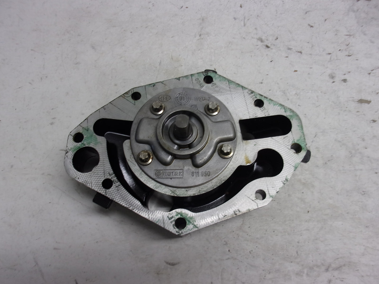 Sea Doo Bombardier 2003-2005 GTX 4-Tech OEM Oil Pump Housing # 420811840