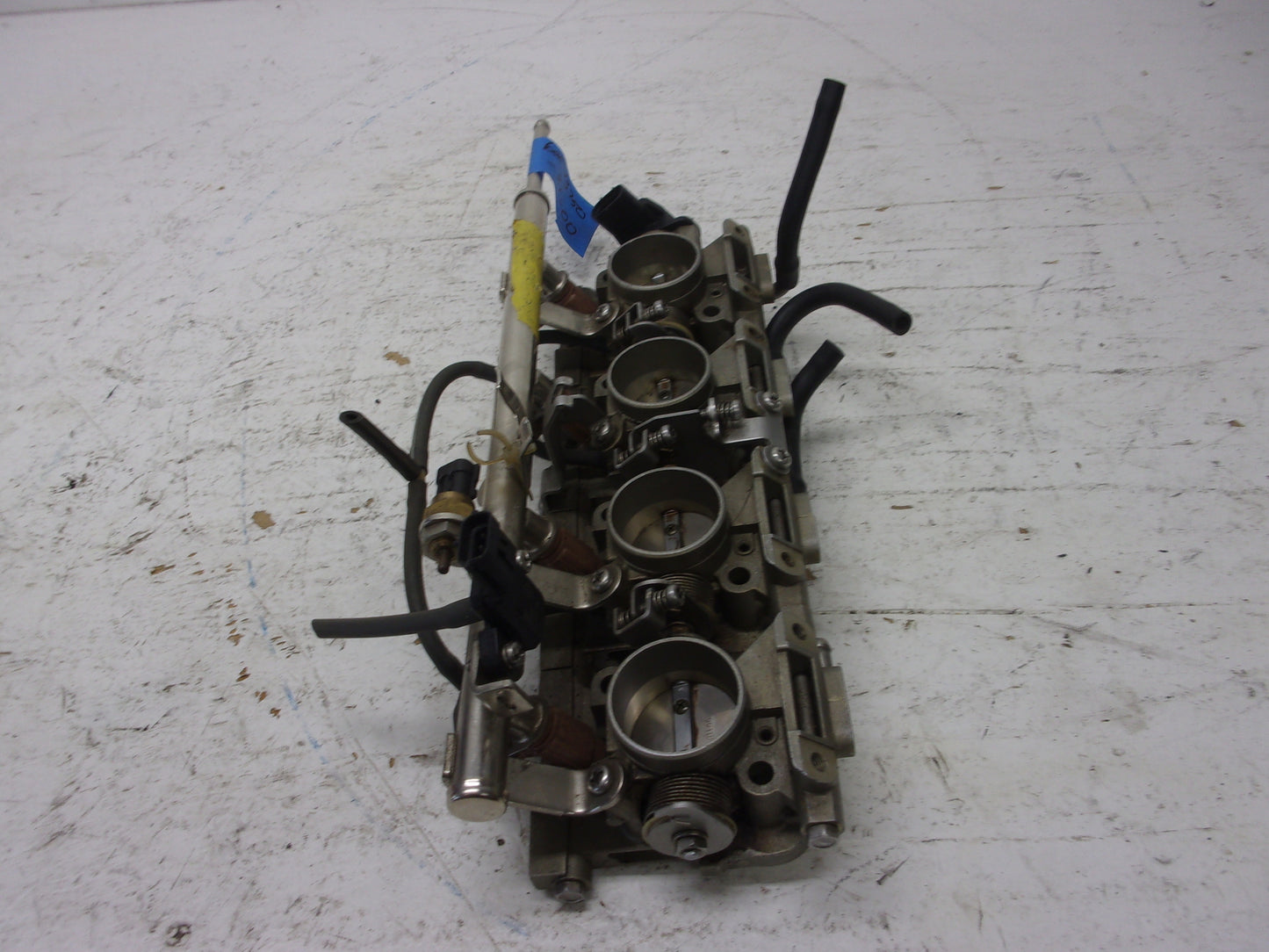 Yamaha Waverunner 2006-2008 FX / HO Throttle Body + Injectors # 60E-13750-21-00