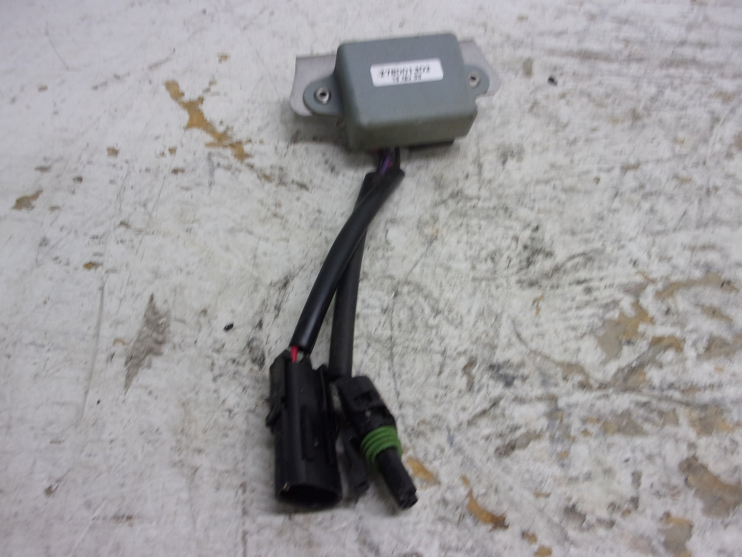 Sea Doo Bombardier 1998 XP Limited OEM Relay Assembly Part# 278001302