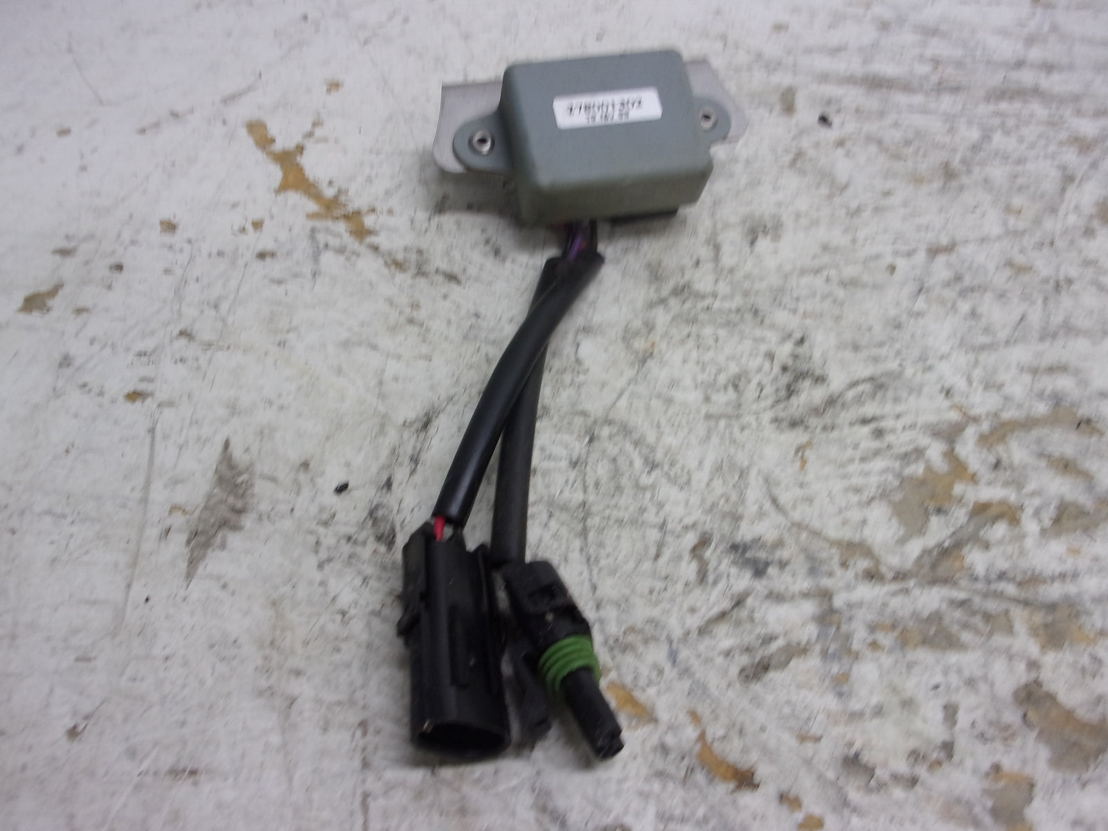 Sea Doo Bombardier 1998 XP Limited OEM Relay Assembly Part# 278001302