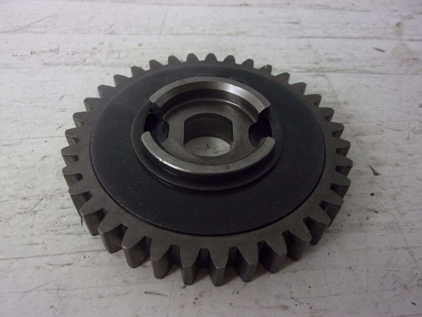 Sea Doo PWC 2007-2017 GTR GTS GTX GTI RXP RXT OEM Starter Gear Part# 420889872