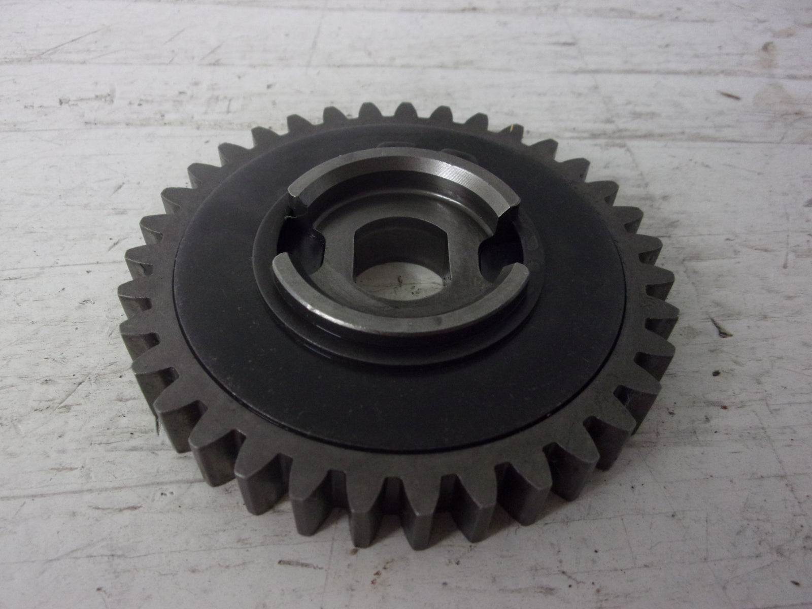 Sea Doo PWC 2007-2017 GTR GTS GTX GTI RXP RXT OEM Starter Gear Part# 420889872