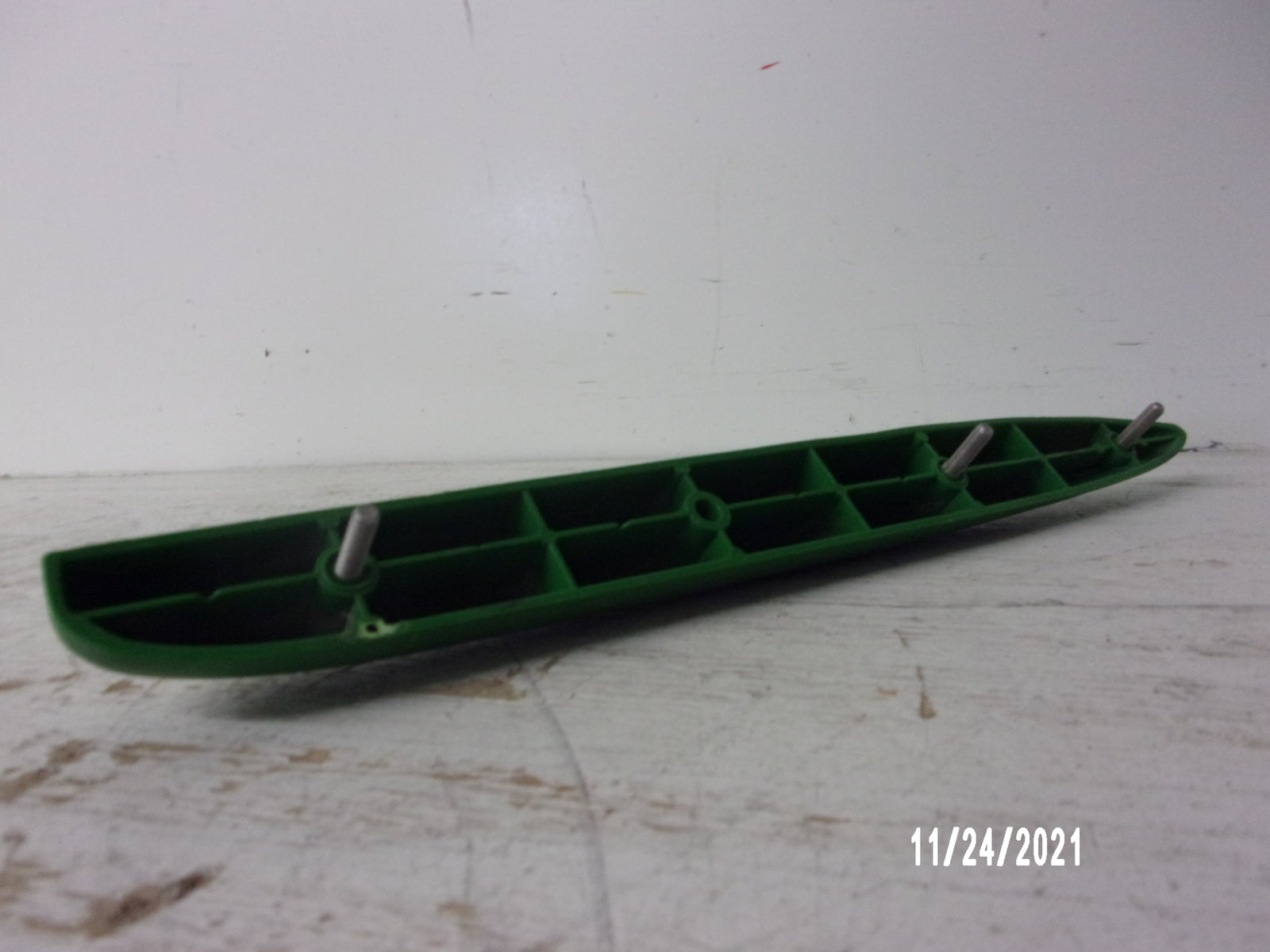 Sea Doo Bombardier PWC 1994 XP OEM Green Right Sponson Assembly Part# 292000005