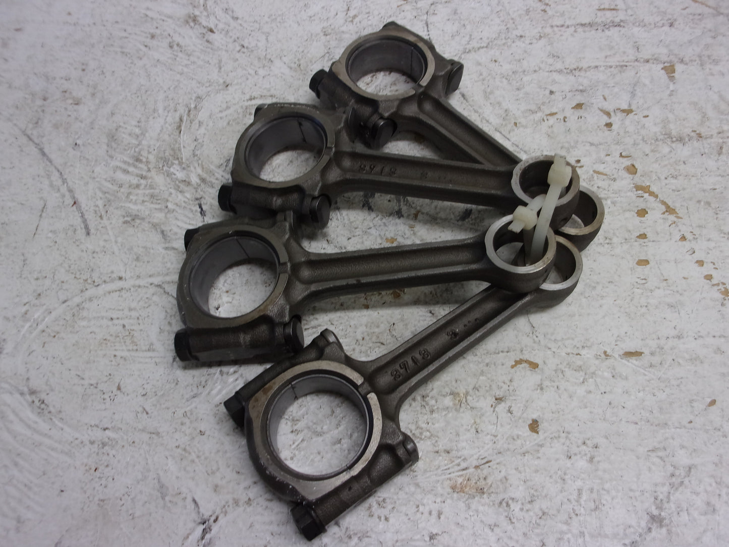 Kawasaki Jet Ski 2003-2007 STX-12F OEM Connecting Rod Set Part# 13251-3701-LL