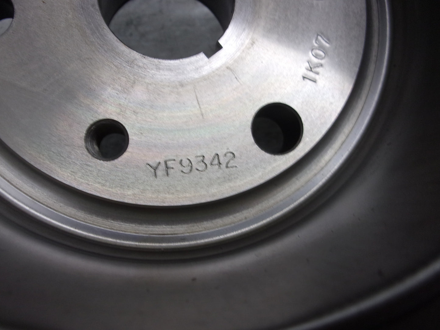 Kawasaki Jet Ski 2004-2021 Ultra STX-12F/15F OEM Magneto / Rotor # 21007-3731