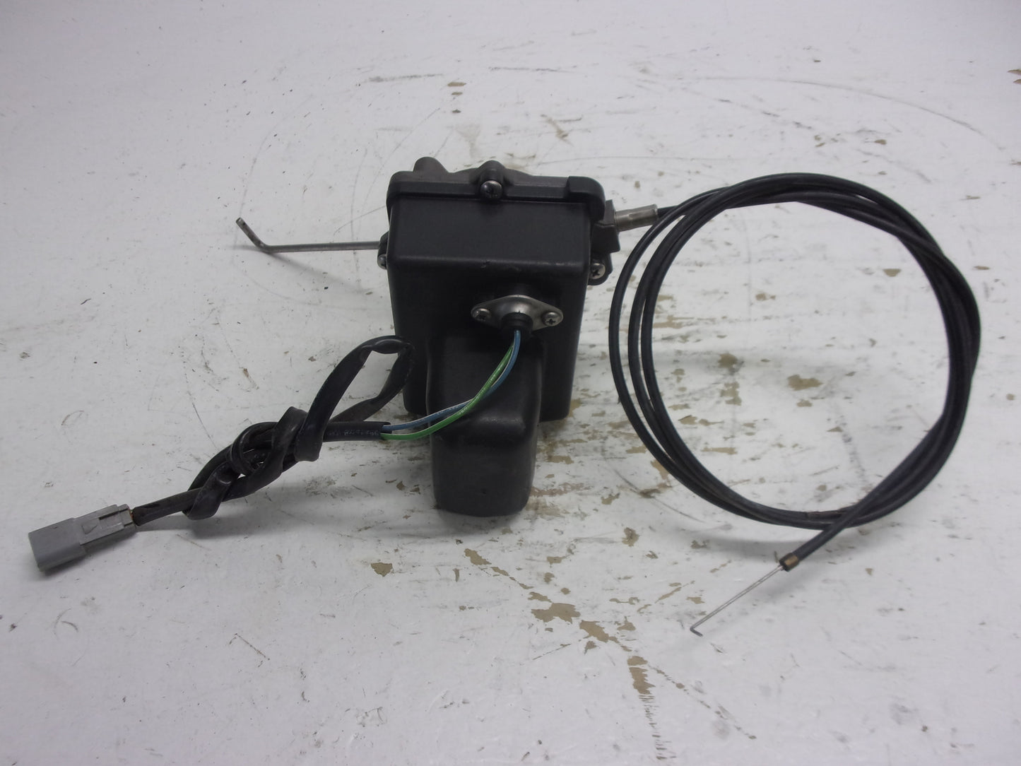 Polaris PWC Watercraft 1993-1997 SL 700/750 OEM Trim Motor Part# 5630448