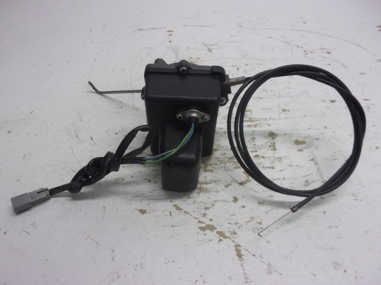 Polaris PWC Watercraft 1993-1997 SL 700/750 OEM Trim Motor Part# 5630448