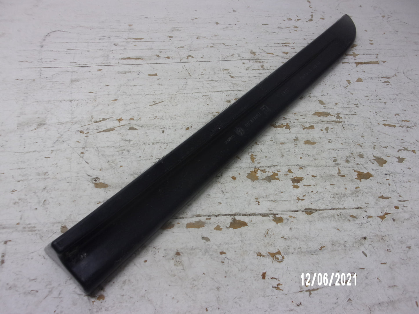 Polaris PWC Watercraft 1997-2001 PRO / SLX OEM Left Sponson Part# 5432467-070