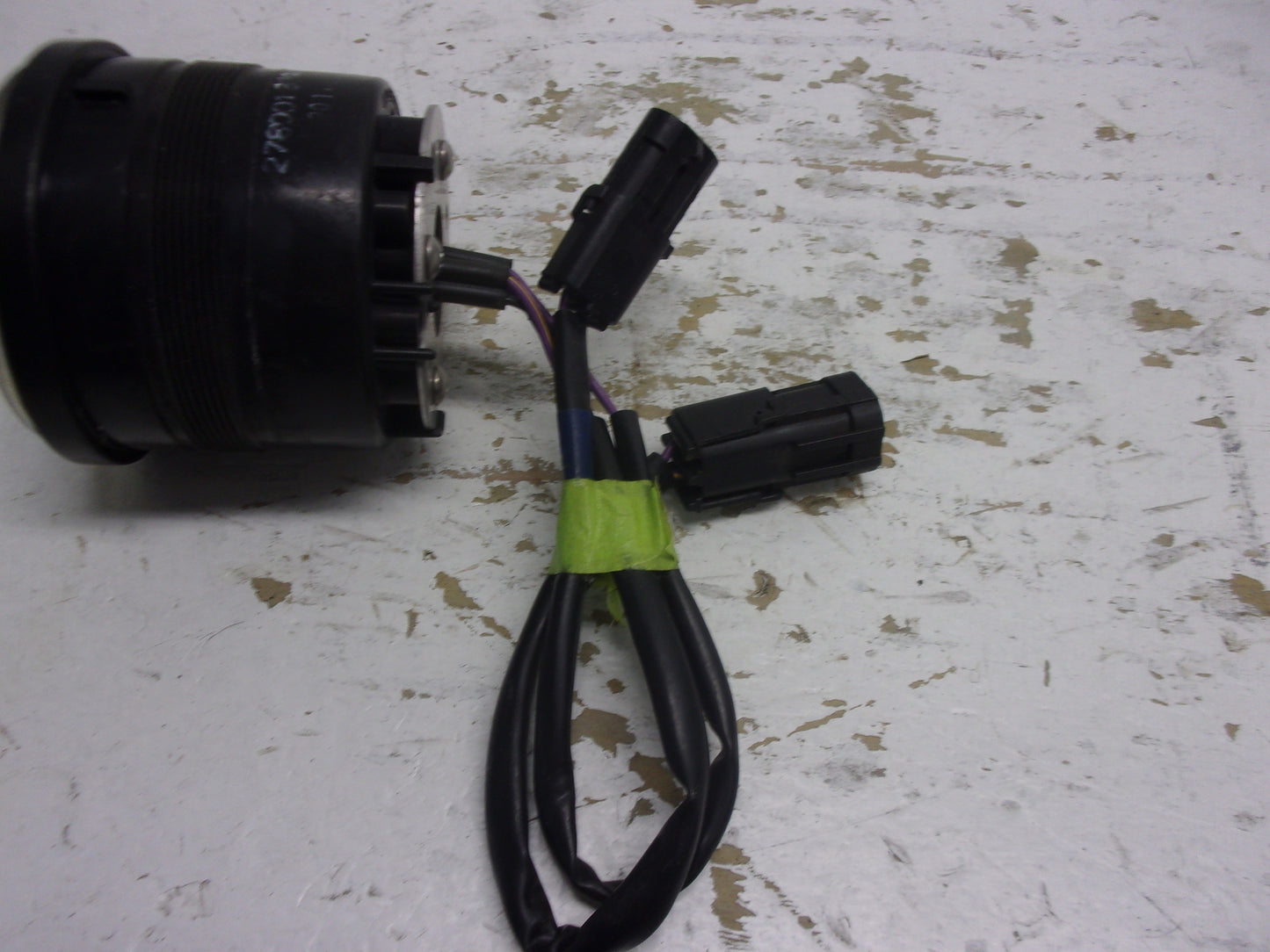 Sea Doo Bombardier PWC 1999-2003 LRV RX GTX GSX OEM Speedometer Part# 278001359
