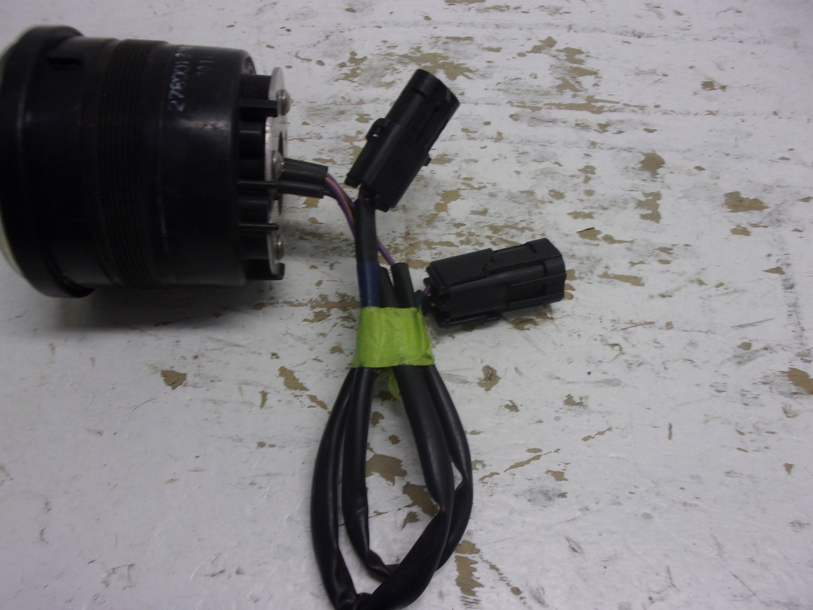 Sea Doo Bombardier PWC 1999-2003 LRV RX GTX GSX OEM Speedometer Part# 278001359