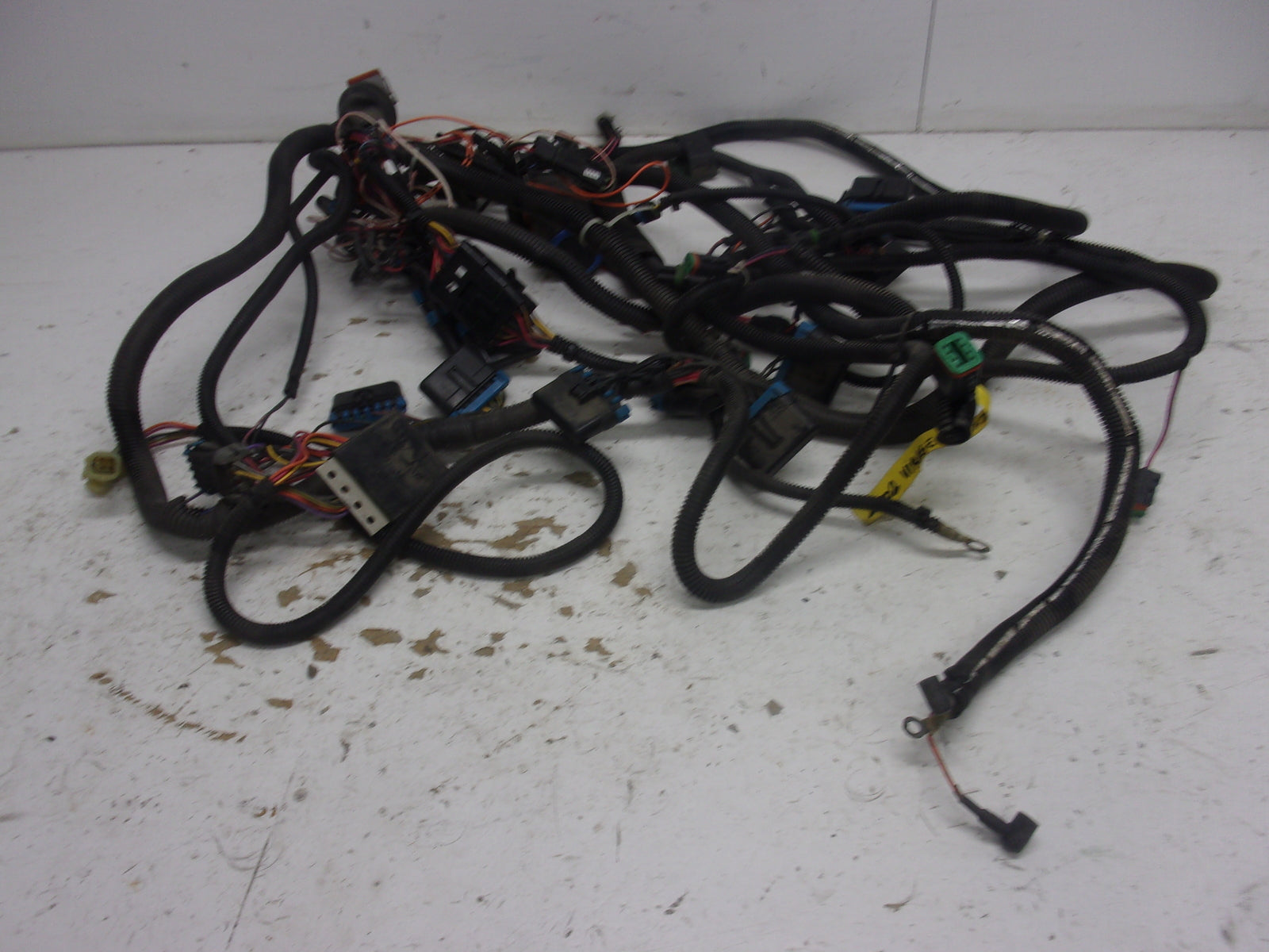 Polaris PWC Watercraft 2001 Virage OEM Wire Harness Set Part# 2460953