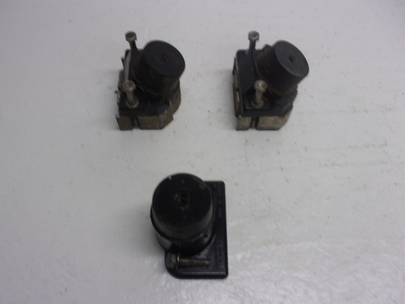 Sea Doo Bombardier 1997-1998 SPX GSX GTX XP OEM Engine Mount Set Part# 270000297
