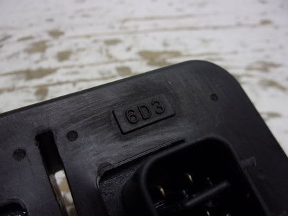 Yamaha Waverunner 2002-2024 FX VX GP FZS FZR V1 OEM Relay Set # 60E-81950-00-00