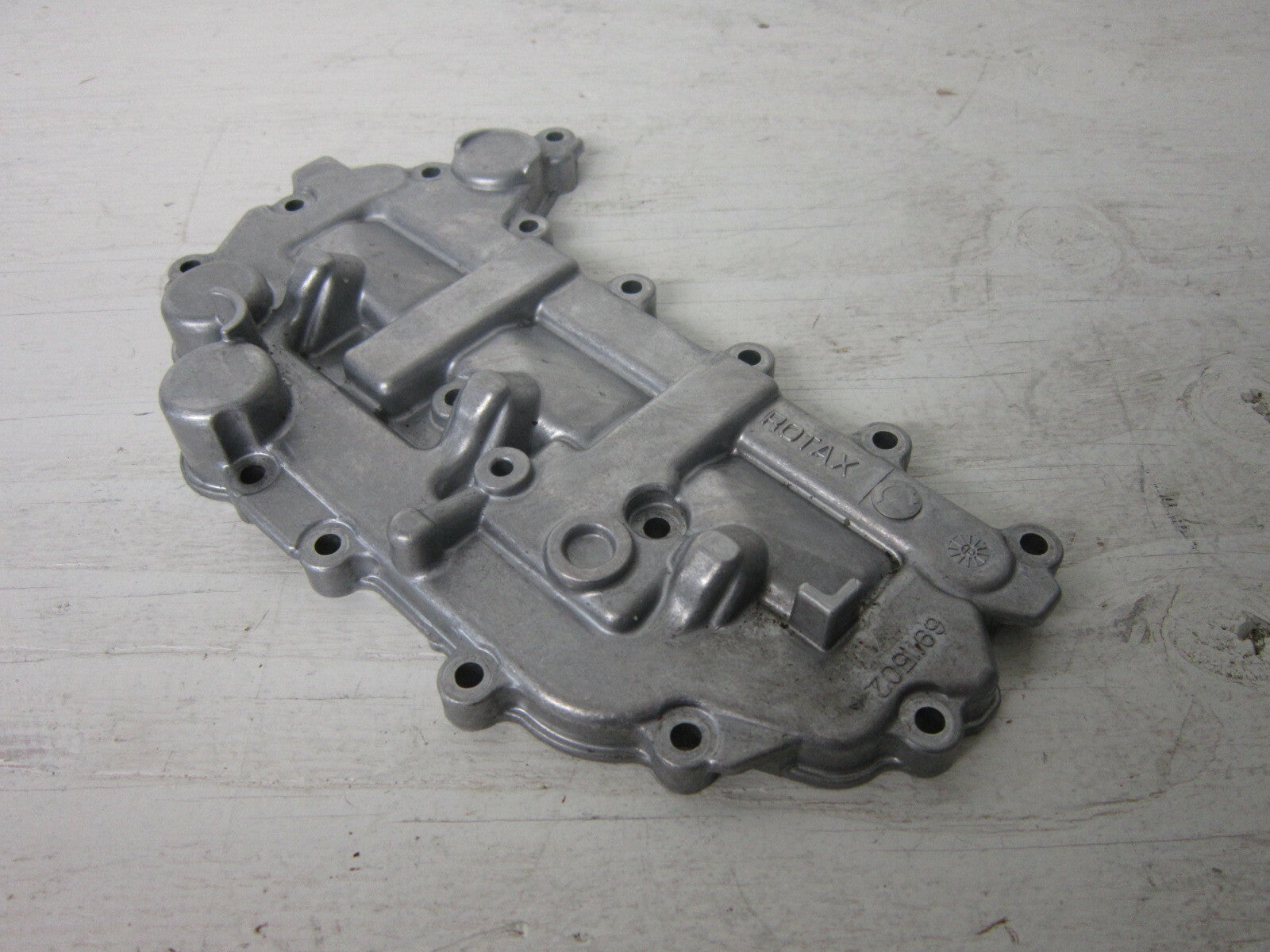 Sea Doo Bombardier 2014-2021 Spark GTI GTS 900 Ace Oil Sump Pan Part# 420911502