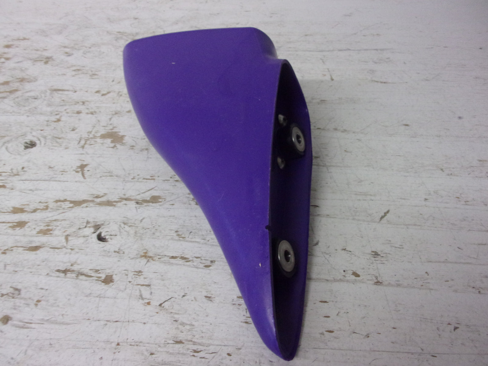 Kawasaki Jet Ski 1996-1997 ZXI 750-1100 OEM Purple Left Hand Mirror # 56001-3707