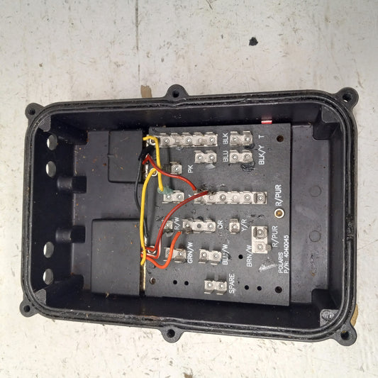 Polaris Watercraft 1994-1995 SL SLT 650/750 OEM E Box + Terminal Board # 4040045