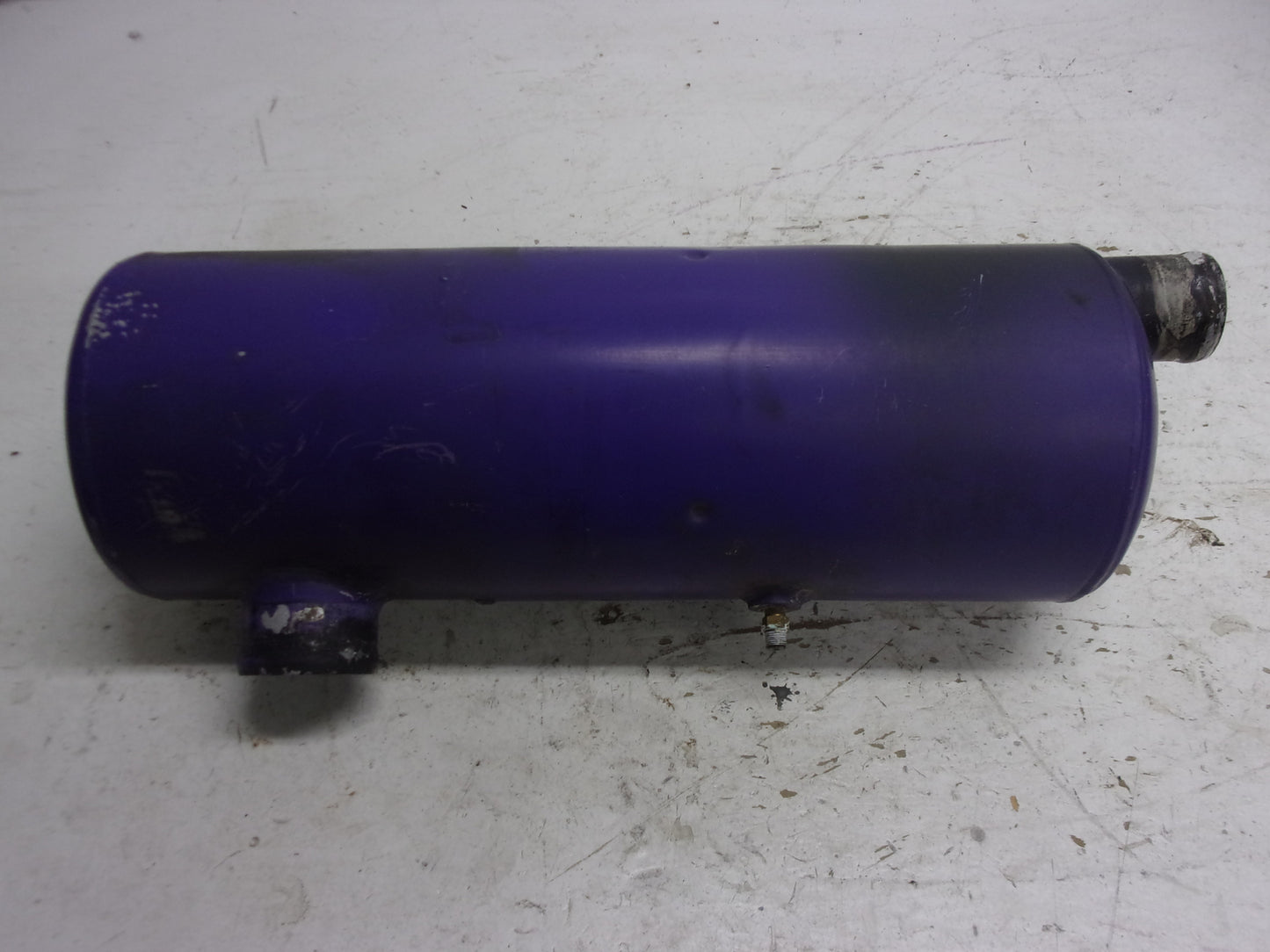 Sea Doo Bombardier 1996 XP 787 OEM Exhaust Water Box Assembly Part# 274000414