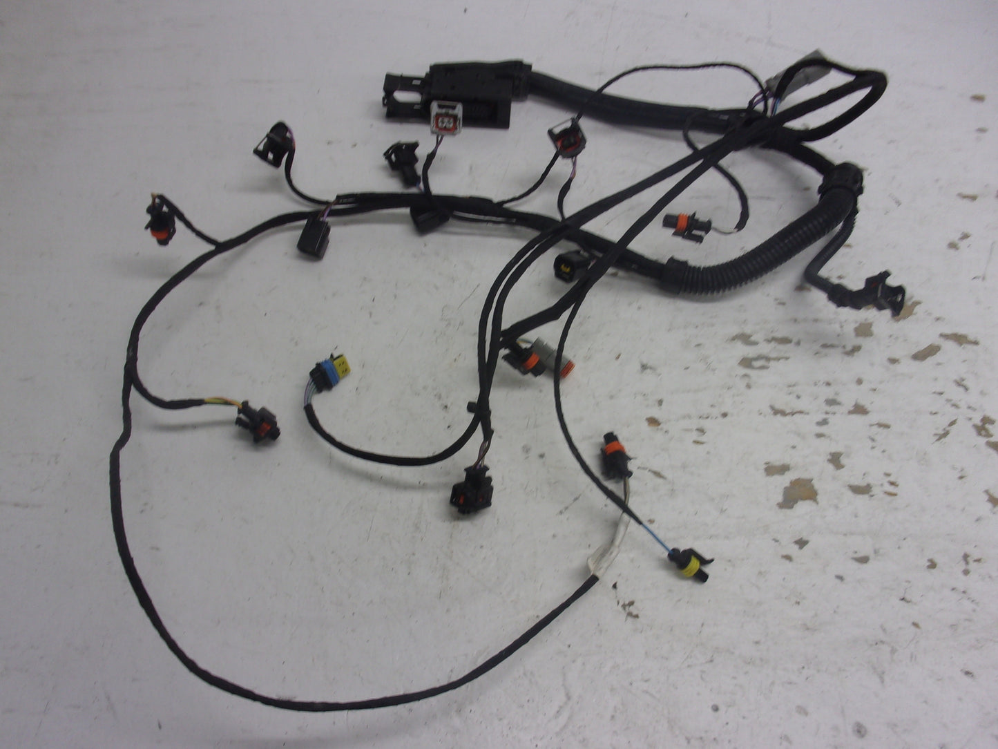Sea Doo Bombardier PWC 2003 GTX 4-Tech OEM Engine Wiring Harness Part# 420664054