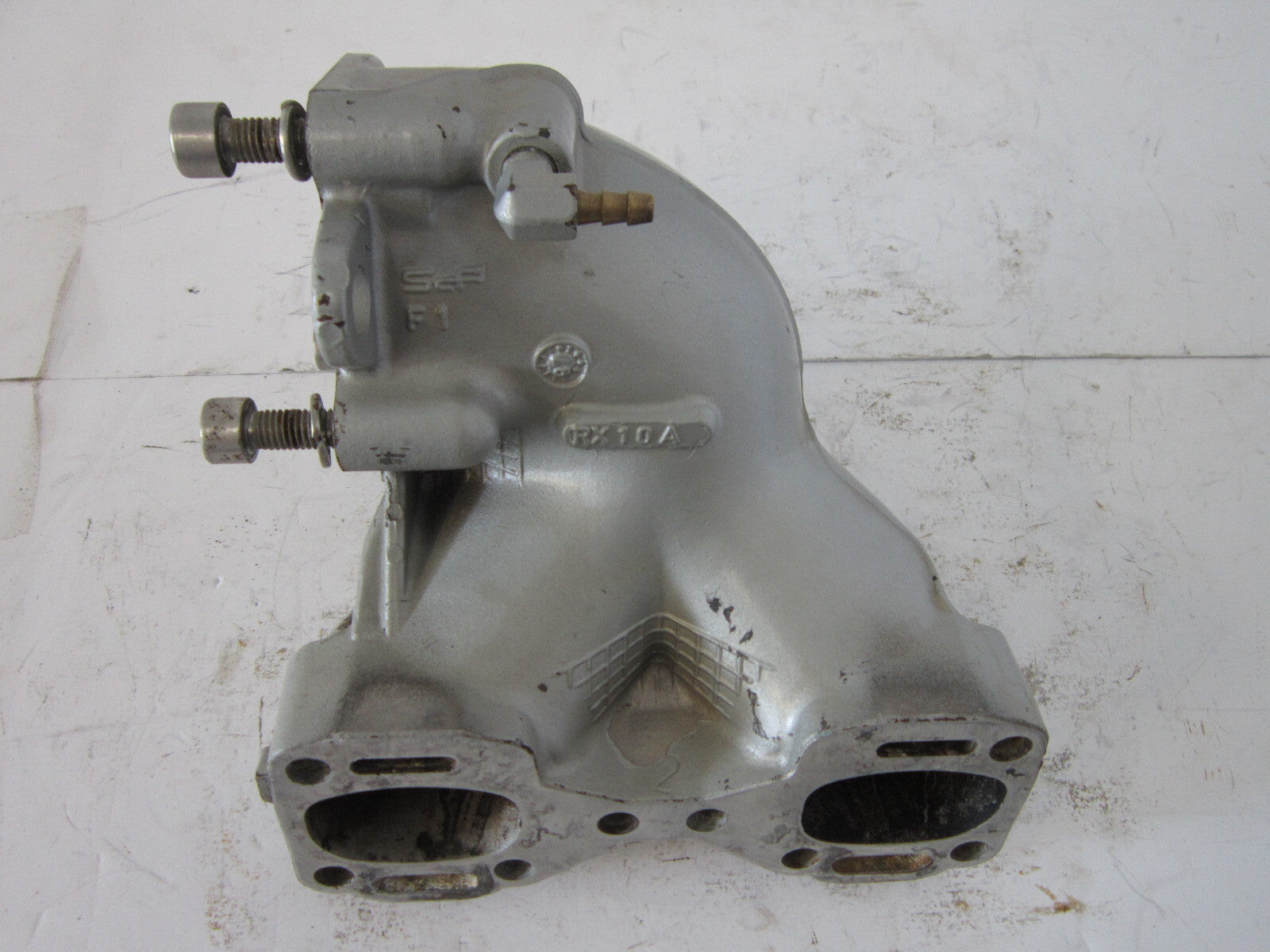 Sea Doo Bombardier 1996-1997 GSX GTX XP SPX OEM Exhaust Manifold Part# 290979481