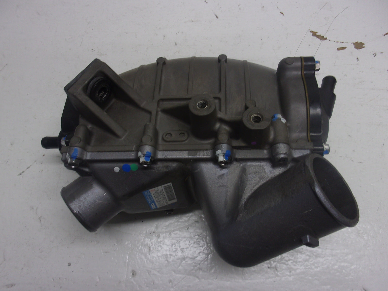 Yamaha WaveRunner 2014-2015 FX SVHO FZR FZS OEM Air Cooler Part 6ET-13670-00-00