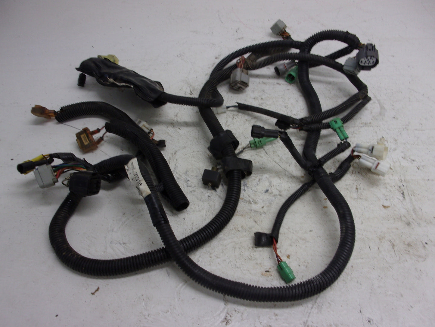 Kawasaki Jet Ski 1999 Ultra 150 OEM Main Wire Harness Assembly Part# 26030-3731