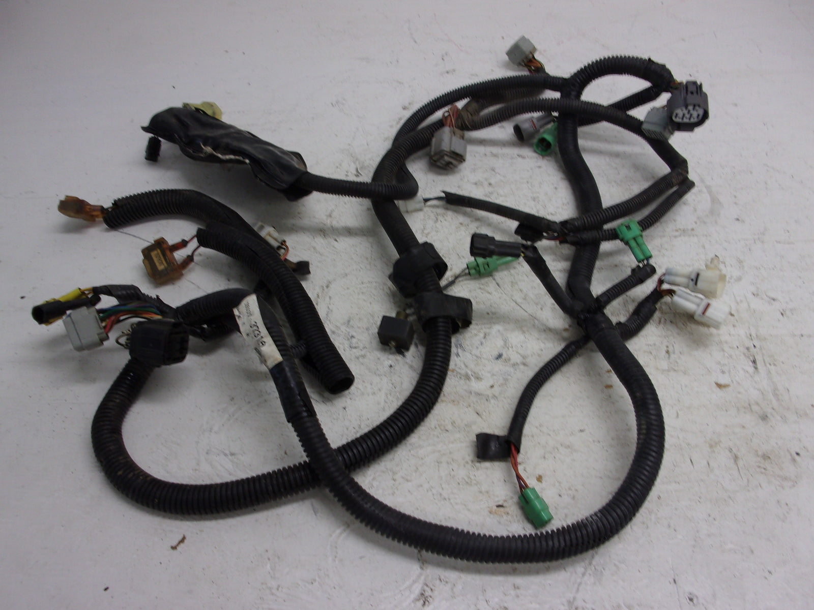 Kawasaki Jet Ski 1999 Ultra 150 OEM Main Wire Harness Assembly Part# 26030-3731
