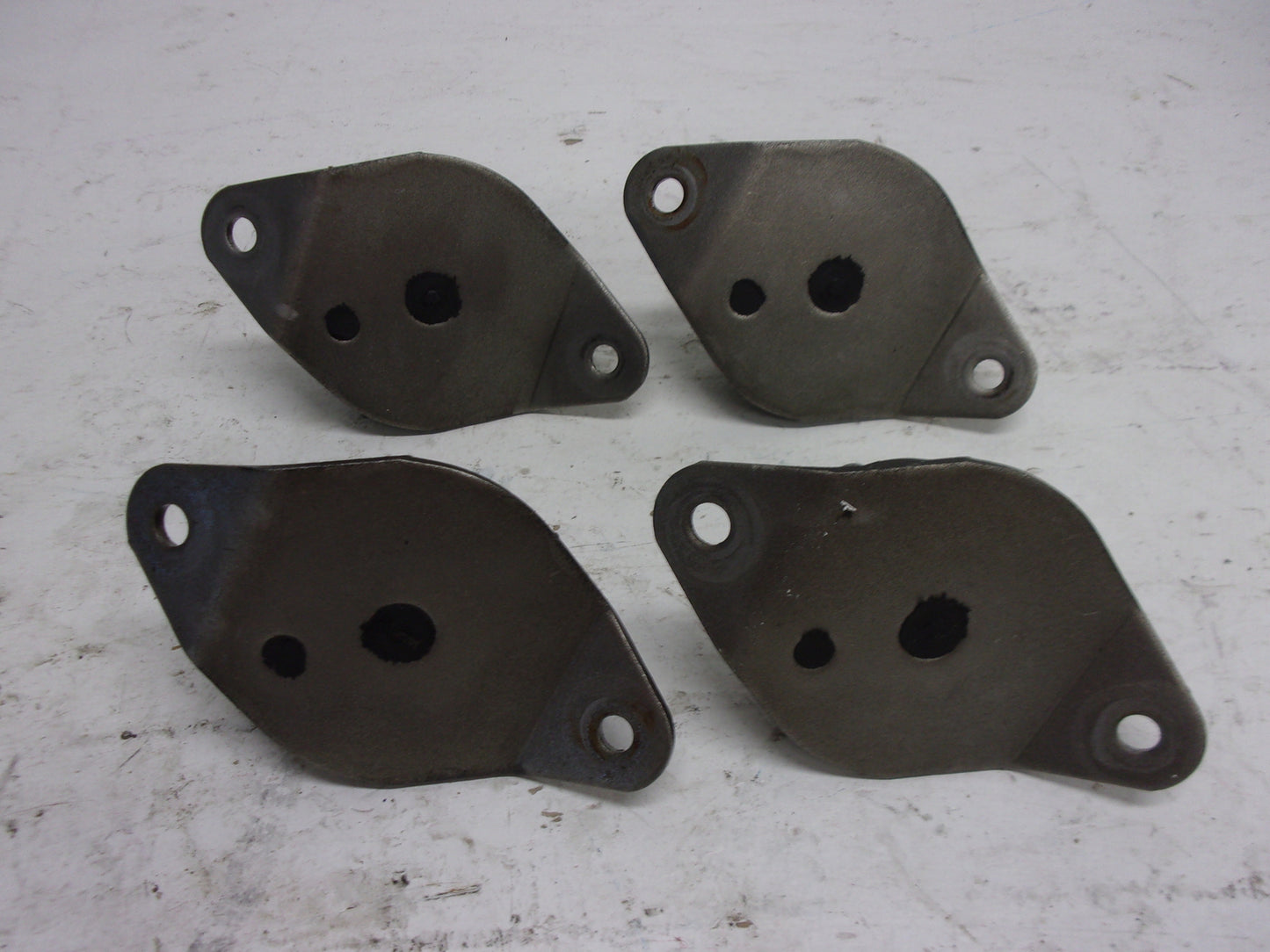 Polaris PWC Watercraft 1996-1999 SLTX SL SLX SLT OEM Engine Mount Set # 3110055