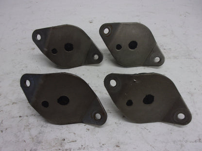 Polaris PWC Watercraft 1996-1999 SLTX SL SLX SLT OEM Engine Mount Set # 3110055