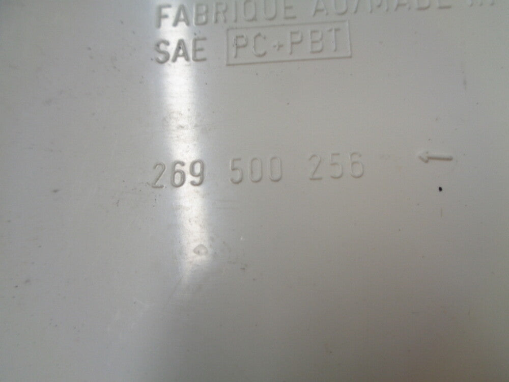 Sea Doo Bombardier 1996-1997 GTI GTX Complete White Glove Box Part# 269500256