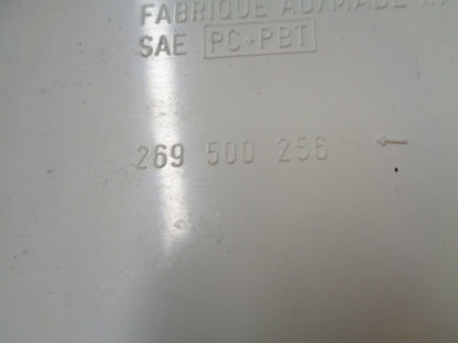 Sea Doo Bombardier 1996-1997 GTI GTX Complete White Glove Box Part# 269500256