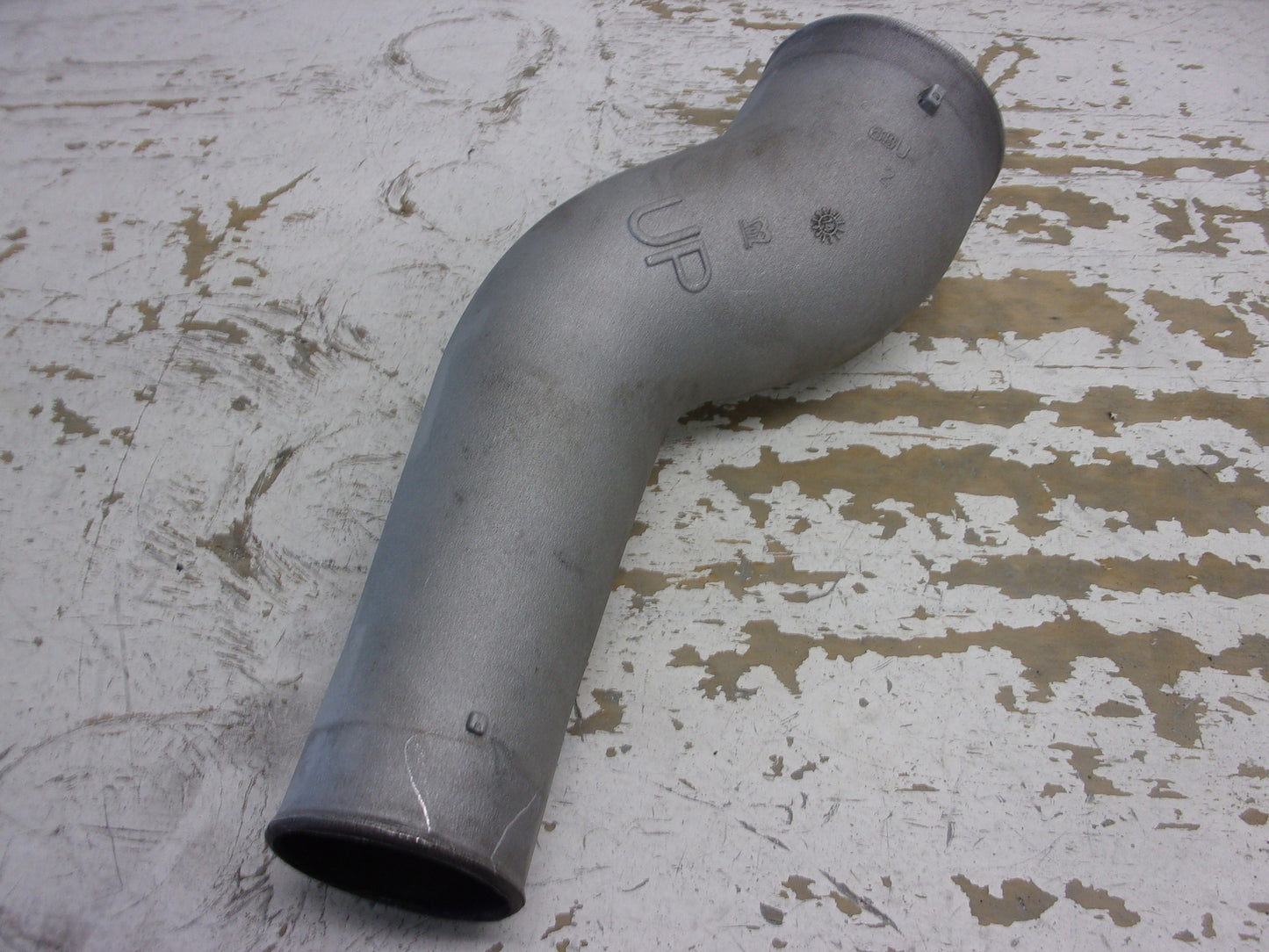 Yamaha Waverunner 2010-2015 VX V1 OEM Exhaust Outlet Pipe Part# 6BU-14752-00-94
