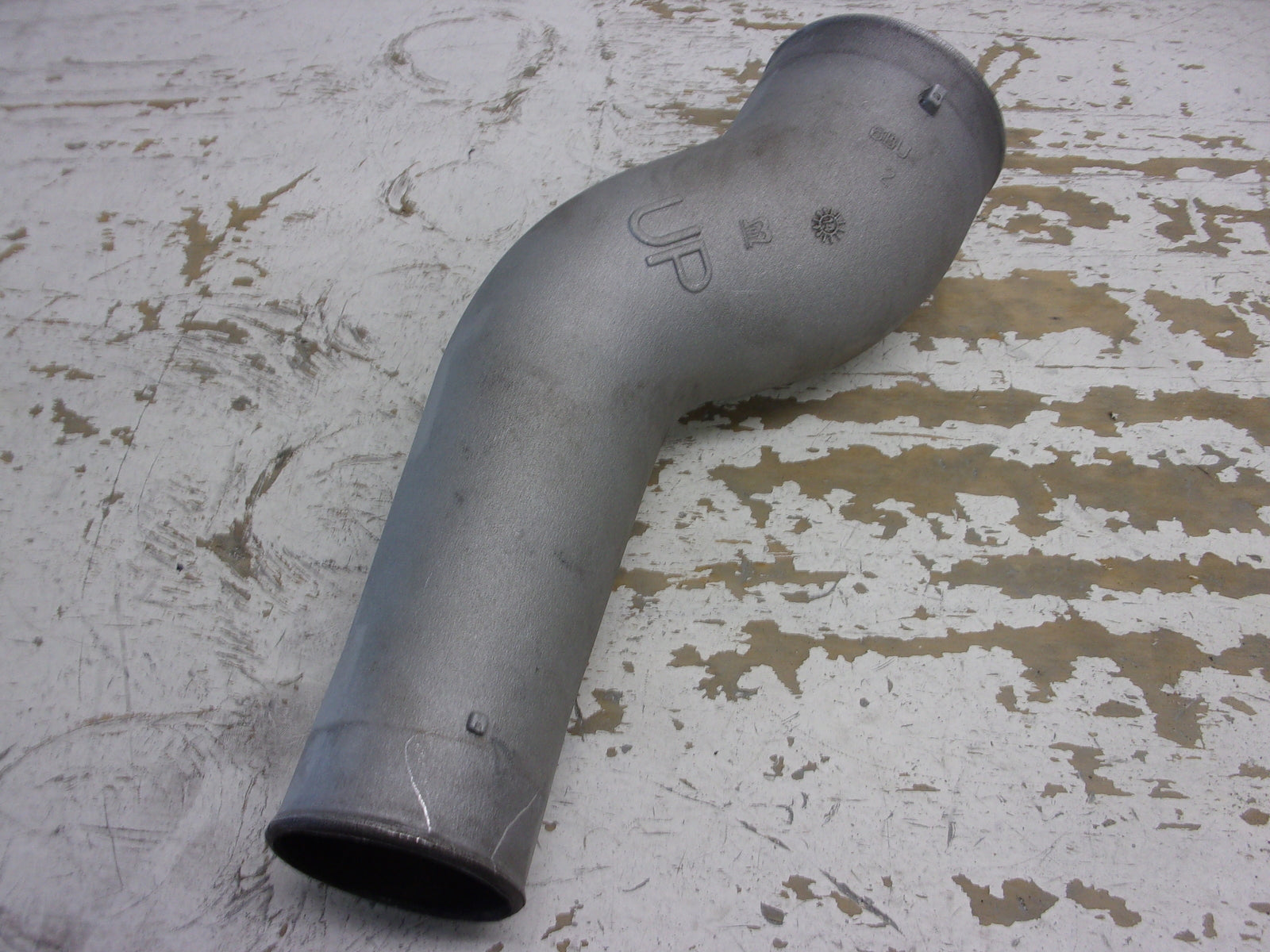 Yamaha Waverunner 2010-2015 VX V1 OEM Exhaust Outlet Pipe Part# 6BU-14752-00-94