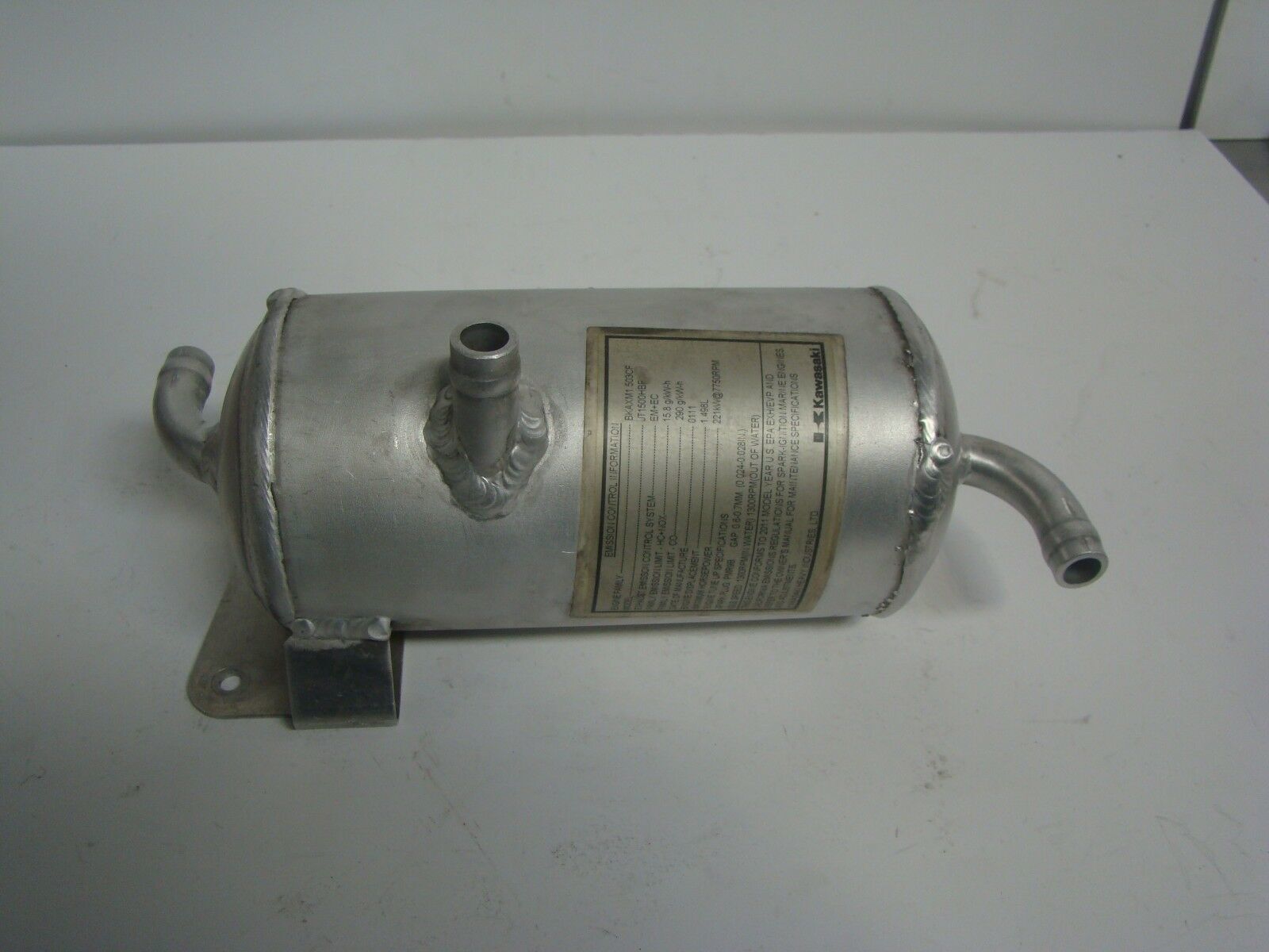 Kawasaki Jet Ski 2007-2013 Ultra 250 260 300 Oil Separator Tank # 52001-3741