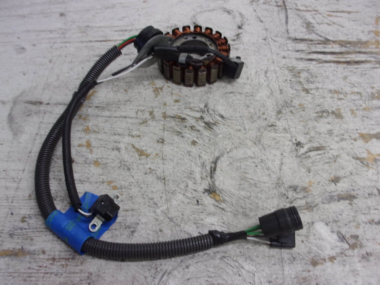 Kawasaki Jet Ski 2004-2021 Ultra STX 12F/15F OEM Stator Assembly Part 21003-3749