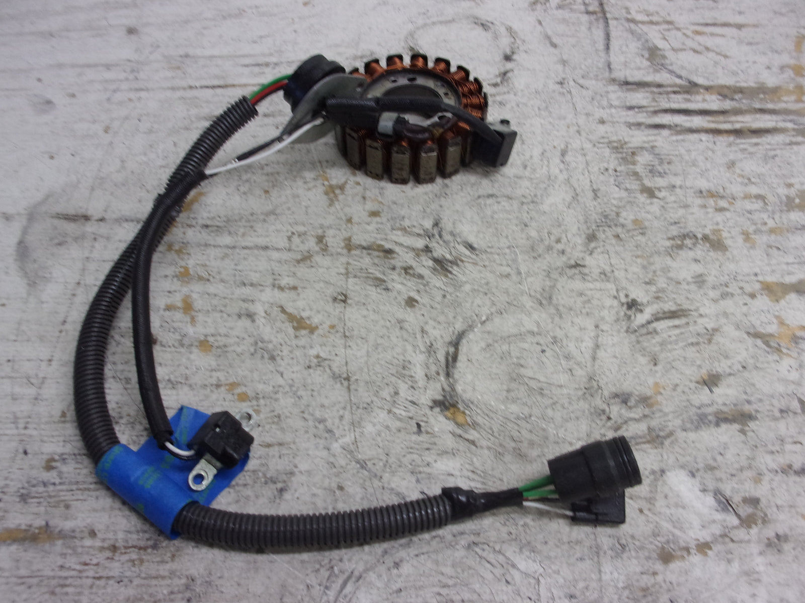 Kawasaki Jet Ski 2004-2021 Ultra STX 12F/15F OEM Stator Assembly Part 21003-3749