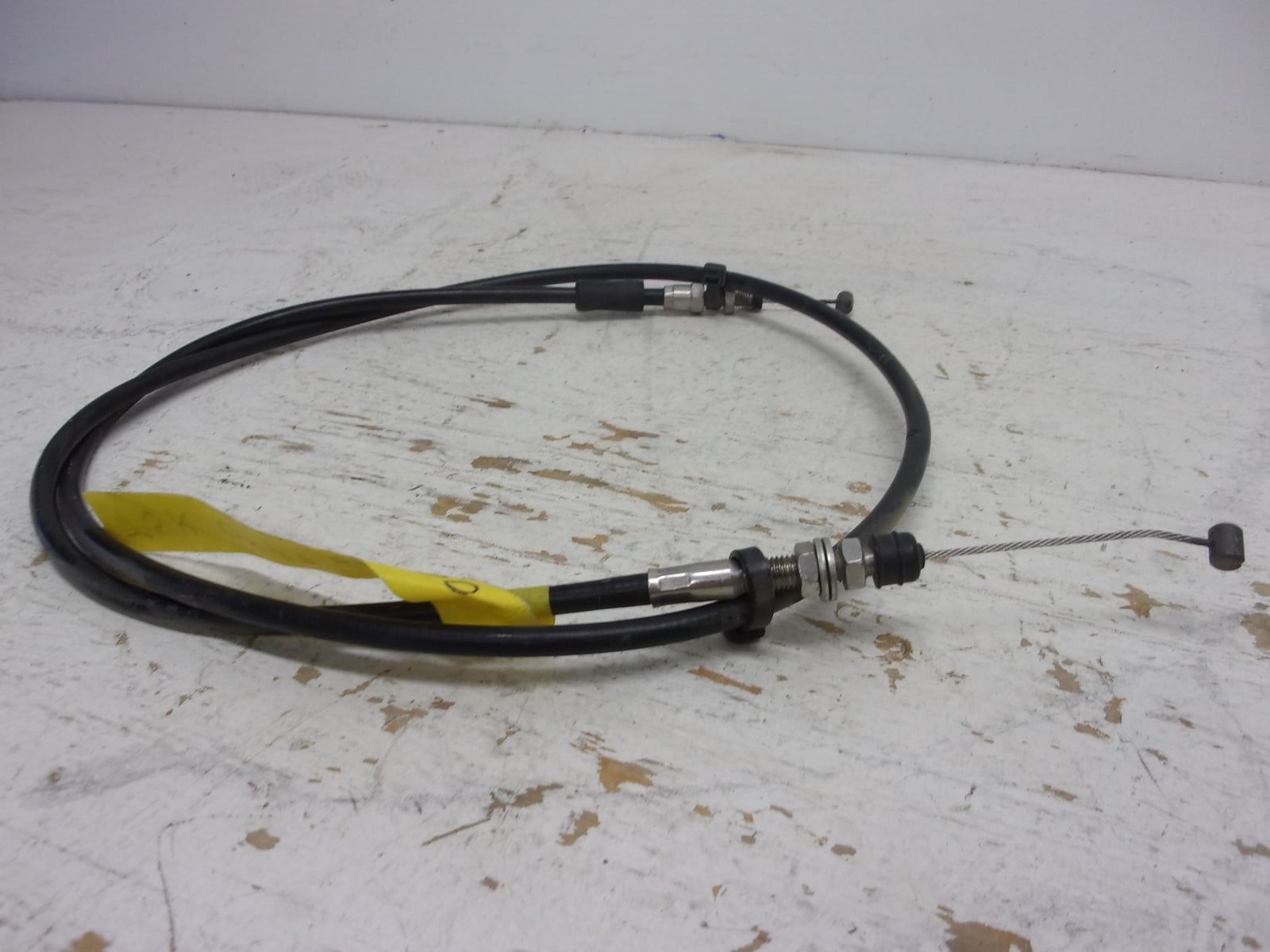 Yamaha Waverunner 1999-2005 GP XL XLT XA OEM Throttle Cable Part 66V-67252-00-00
