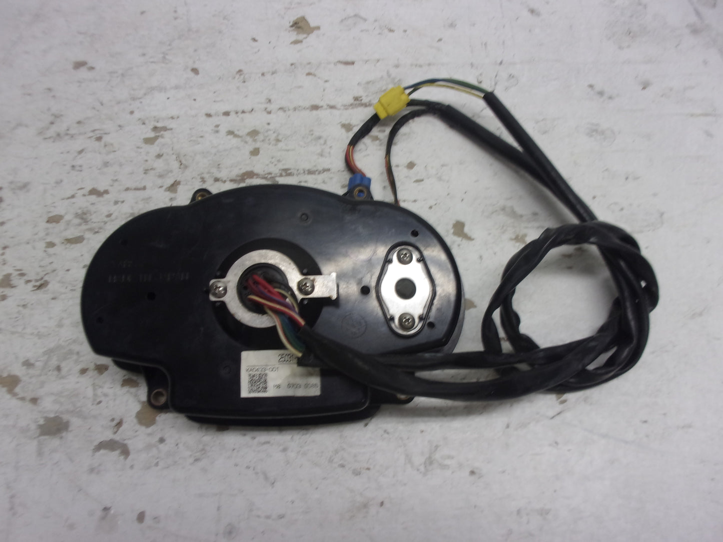 Kawasaki Jet Ski 2007 Ultra 250X OEM Meter / Instrument Panel Part # 25031-3755