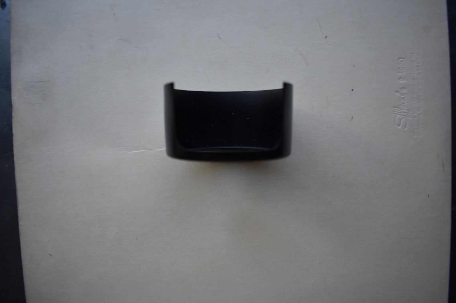 1982-83 Suzuki GS1100 Steering Cover RH 51554-49500-291