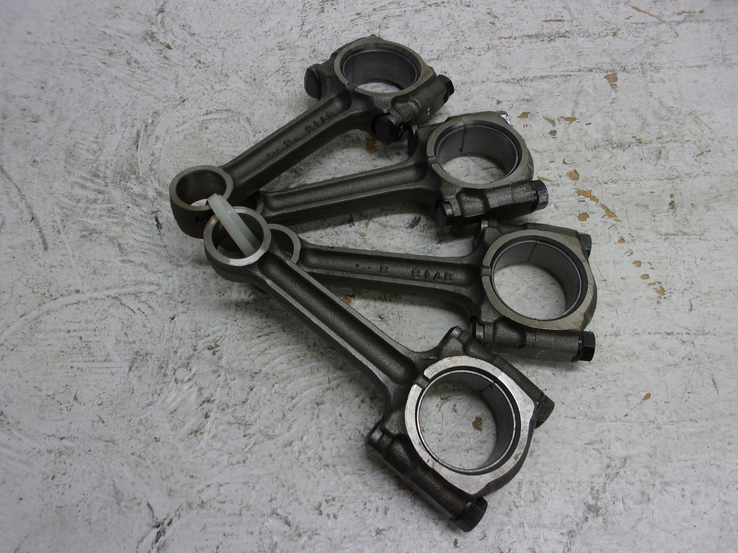 Kawasaki Jet Ski 2003-2007 STX-12F OEM Connecting Rod Set Part# 13251-3701-LL