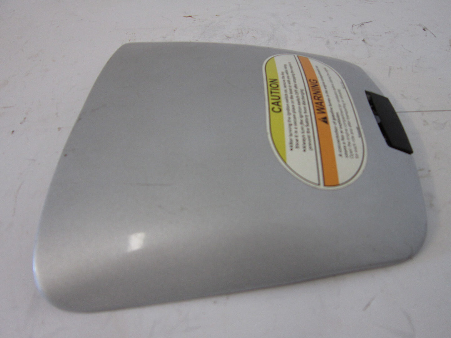 Kawasaki Jet Ski 2001-2002 Ultra 150 Silver Glove Box Door Part# 14090-3809-F2