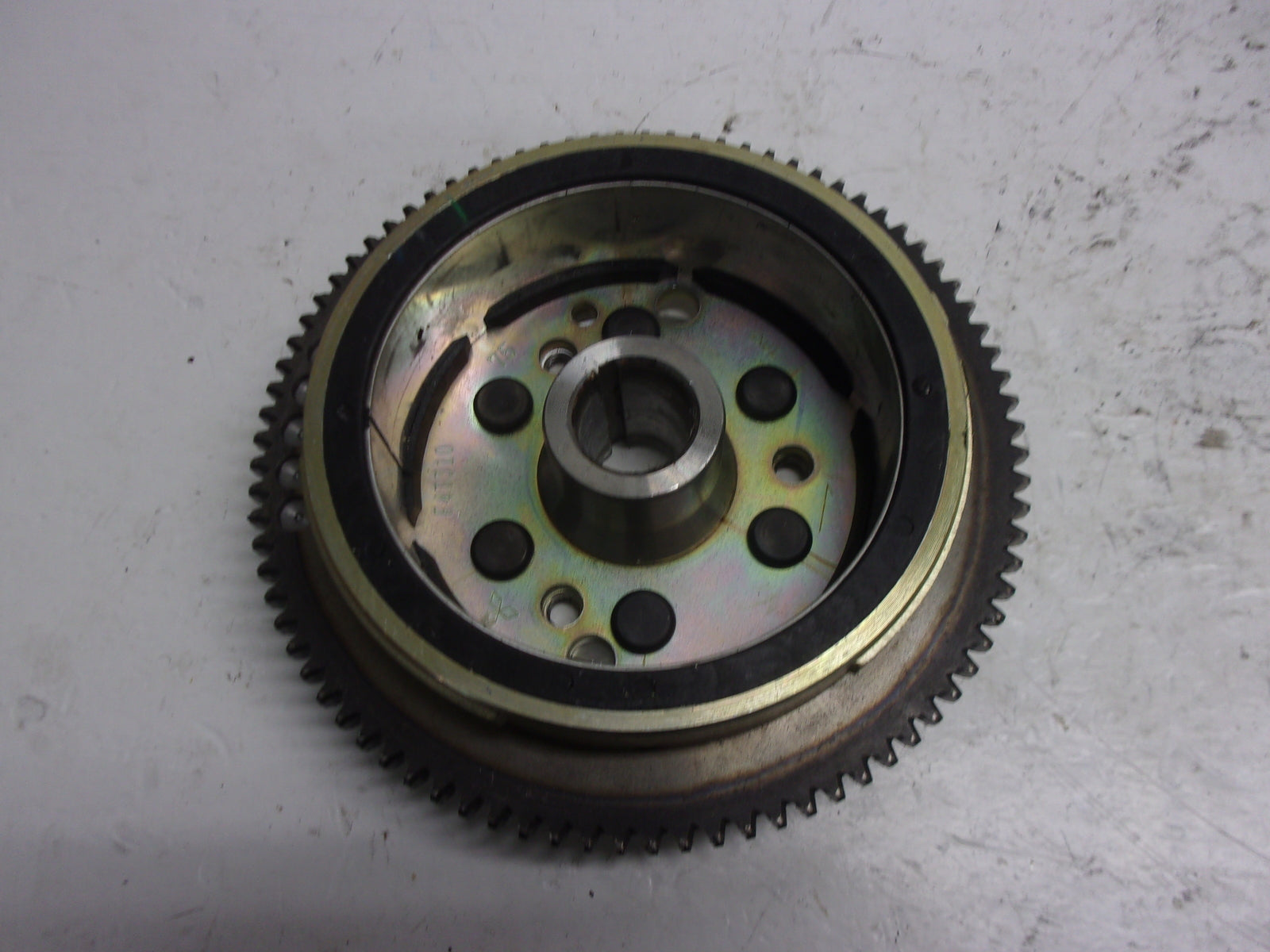 Polaris PWC Watercraft 1994-1995 SL SLT 750 OEM Flywheel Assembly # 3240215