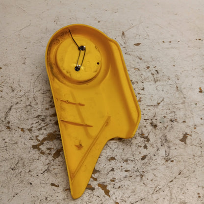Sea Doo Bombardier 2000-2001 XP OEM Yellow Right Side Frame Cover Part 269000652