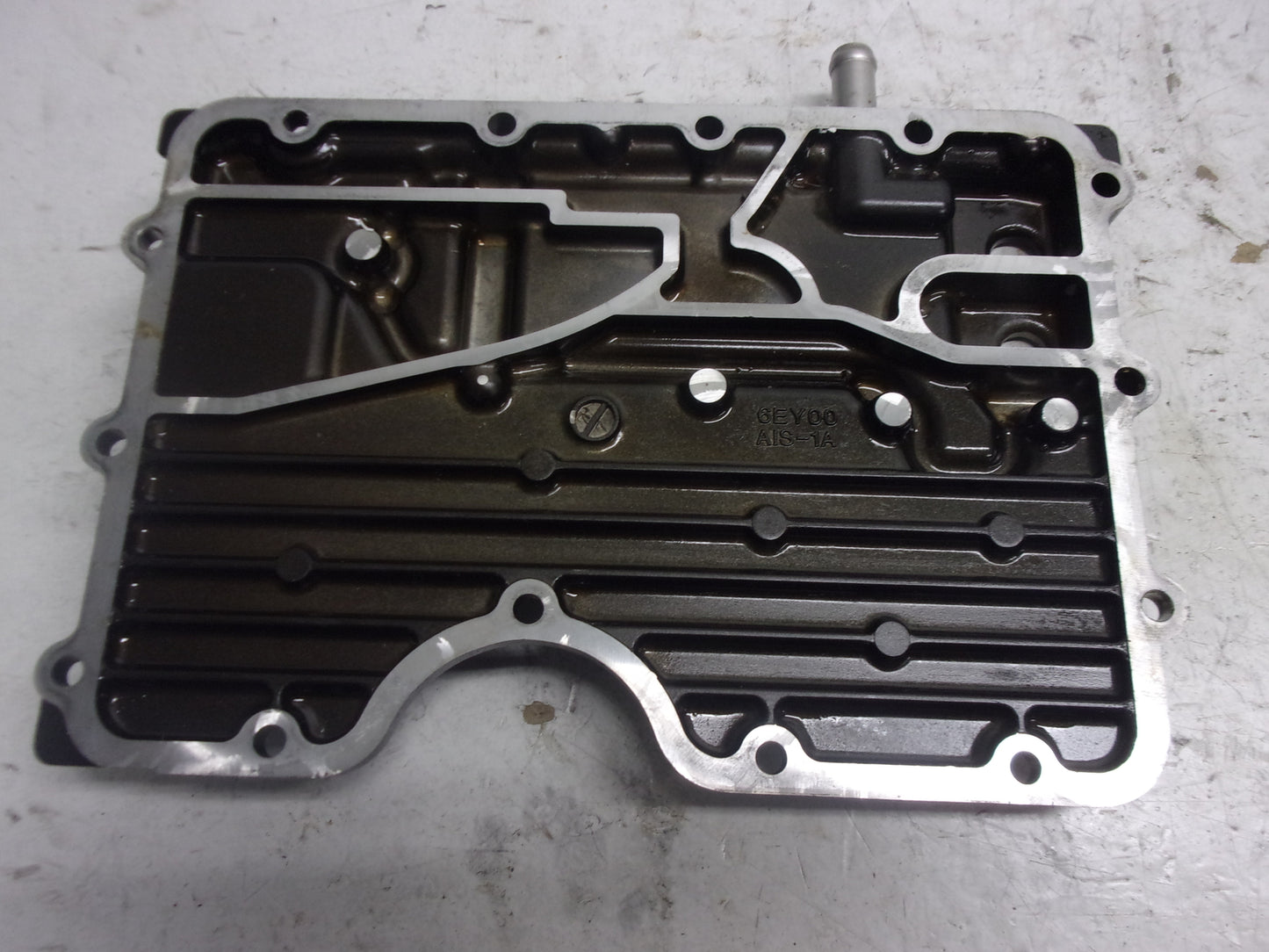 Yamaha Waverunner 2016-2021 SJ V1 VX EX OEM Oil Cooler Assembly 6EY-13470-00-00