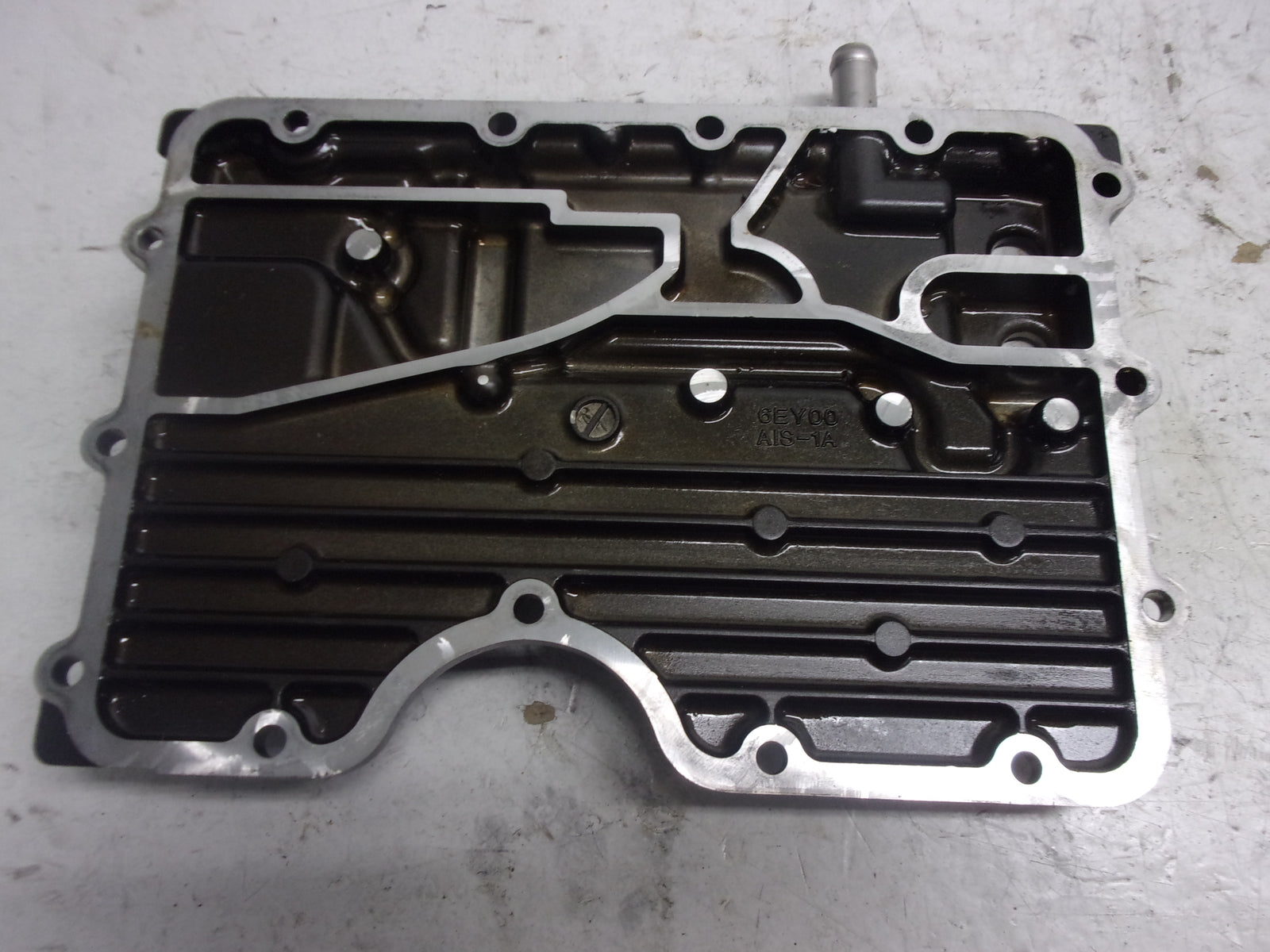 Yamaha Waverunner 2016-2021 SJ V1 VX EX OEM Oil Cooler Assembly 6EY-13470-00-00