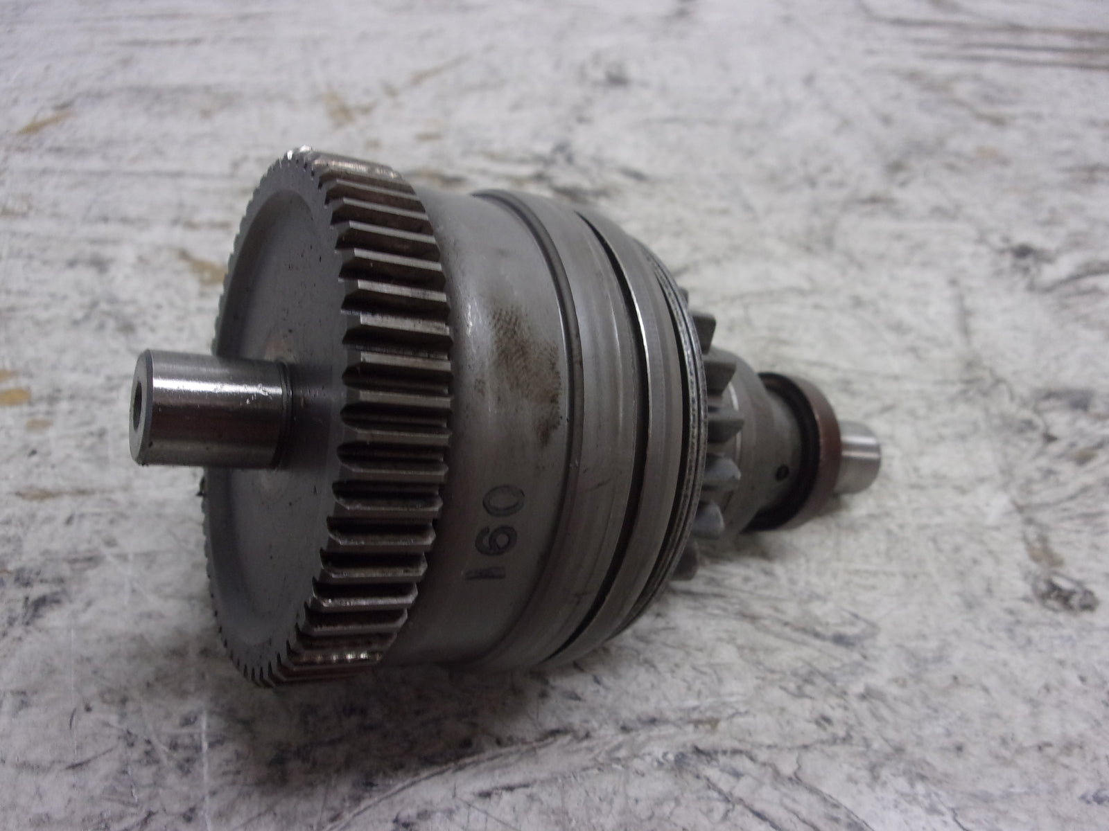 Kawasaki Jet Ski 2003-2021 STX 12/15 , Ultra OEM Starter Gear Part# 13101-3710